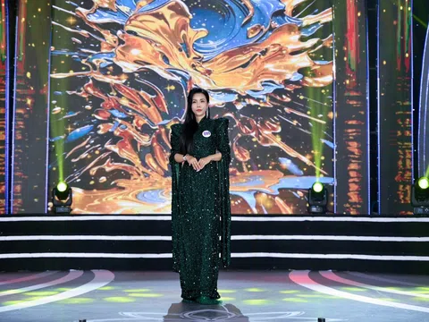 Doanh nhân Nguyễn Ngọc Huệ được trao Người đẹp thân thiện Hoa hậu Doanh nhân Việt Nam 2024