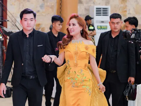 Công ty Cổ phần Vệ sĩ Đặc nhiệm SWAT Việt Nam đơn vị bảo an Hoa hậu Doanh nhân Việt Nam 2024