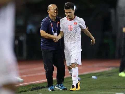 Đã có kết luận chính thức về việc Quang Hải có thể thi đấu tiếp tại Sea Games hay không?