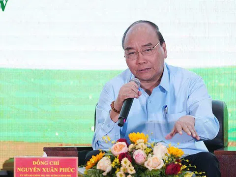 Thủ tướng: "Làm gì để nông dân giàu thì nước ta giàu?"