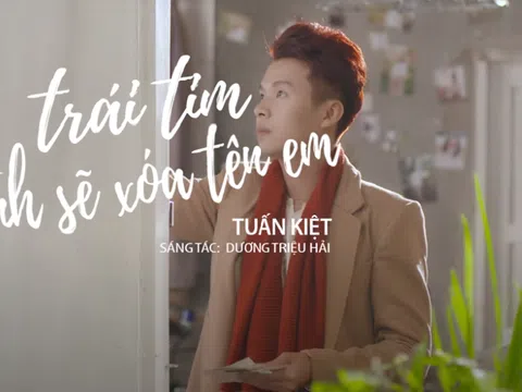 Ca sĩ Tuấn Kiệt – Thần tượng của 9x, bây giờ ra sao?