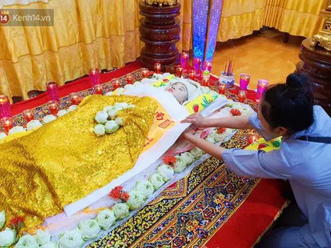 Đám tang đẫm nước mắt của chú lính chì Phạm Đức Lộc - hãy ngủ ngoan nhé, các cha các mẹ đã về với con rồi đây