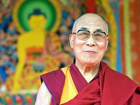 Đạt-lai Lạt-ma: "Nếu có ai đó khiến bạn bị tổn thương nhiều nhất, thì đó là chính bạn"