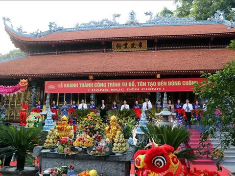 Yên Bái: Festival thực hành tín ngưỡng thờ Mẫu Thượng Ngàn