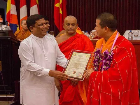 Người Việt đóng góp cho hoạt động Phật giáo quốc tế