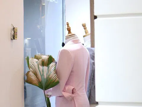 Doanh nhân Phan Việt Thắng: 'The Suits House không chỉ là một thương hiệu'