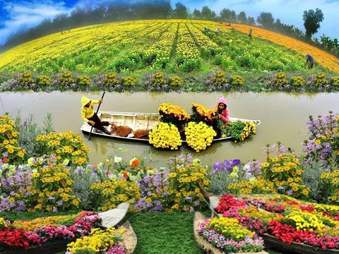 Check-in " Không gian văn hóa nghệ thuật nam bộ giữa lòng Hà Nội"