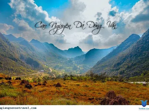 Văn hóa du lịch Hà Giang, tiềm năng và lợi thế ở một tỉnh nghèo