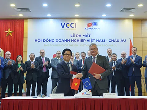 Hội đồng doanh nghiệp Việt Nam – Châu Âu, cơ chế hợp tác thúc đẩy thực thi hiệu quả hiệp định thương mại tự do Việt Nam-EU