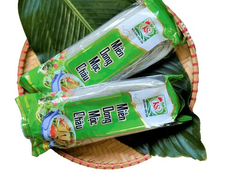 Miến dong Mộc Châu: Đặc sản vùng cao đậm đà hương vị ẩm thực Việt