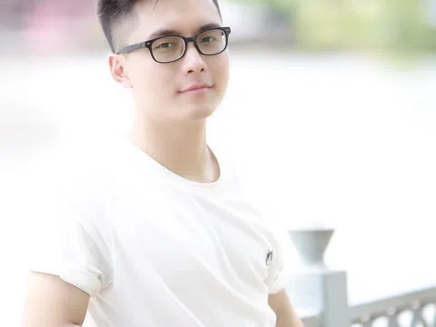 Doanh nhân Nguyễn Bá Vượng: “Khi muốn từ bỏ, hãy nhìn lại lí do mình bắt đầu”