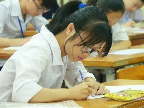 Đã có điểm thi vào lớp 10 ở Hà Nội