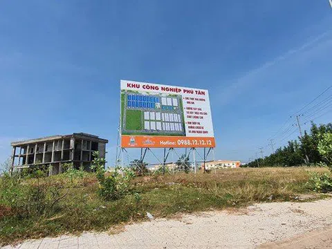 “Điểm mặt” những lình xình liên quan tới KCN Phú Tân