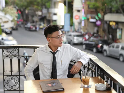 Trần Hoài Đức – hạnh phúc là khi theo đuổi mục tiêu kinh doanh phụng sự xã hội