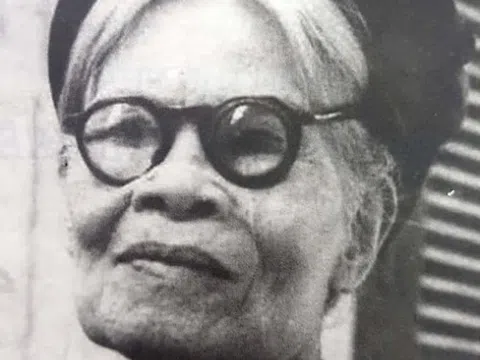 Nữ sĩ Sầm Phố: Mẫu thân của hai nhà trí thức tiêu biểu Việt Nam