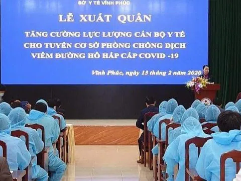 Hưởng ứng cuộc thi viết về đề tài SỐNG ĐẸP TRONG ĐỐI PHÓ VỚI VIRUS CORONA!