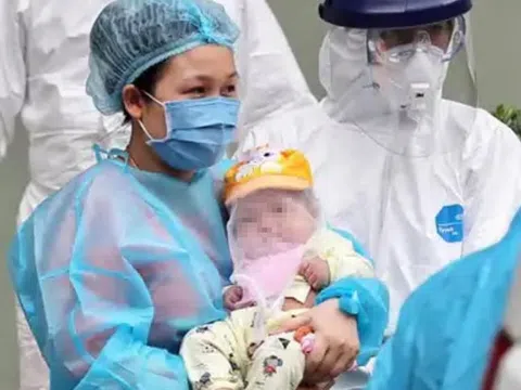 Chia ngọt sẻ bùi trong ứng phó với Covid - 19