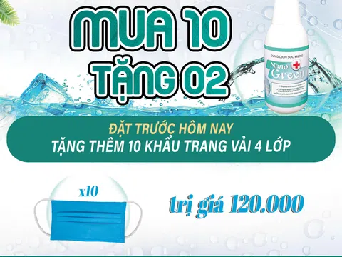 Công ty TNHH Beauty Care Usa chung tay cùng cộng đồng phòng chống COVID19
