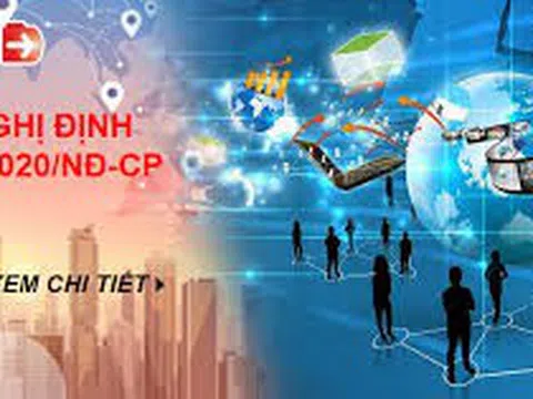 Mạng xã hội Văn hóa và Đời sống cập nhật những Quy định mới theo Nghị định 15/2020/NĐ - CP