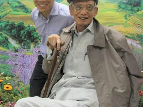 Nhà báo Vương Xuân Nguyên: Nghề báo là một sự tình cờ đã làm thay đổi cuộc đời