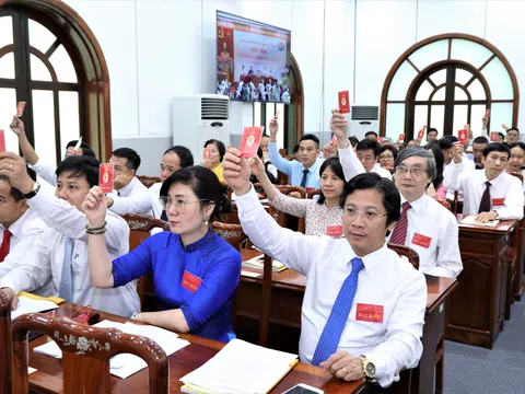 Đại hội Đảng bộ cơ quan Trung ương MTTQ Việt Nam lần thứ XIII thành công tốt đẹp