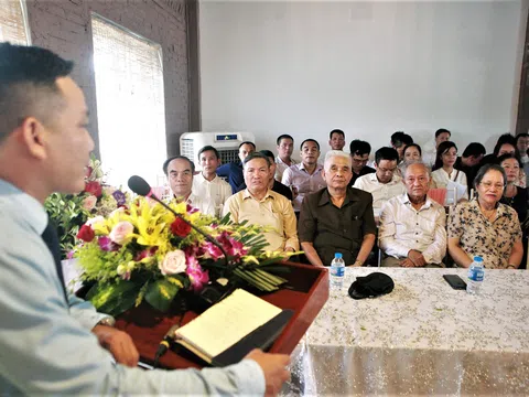 Nhà báo Vương Xuân Nguyên: Trong kỷ nguyên truyền thông số vai trò của báo chí và nhà báo ngày càng trở nên quan trọng hơn