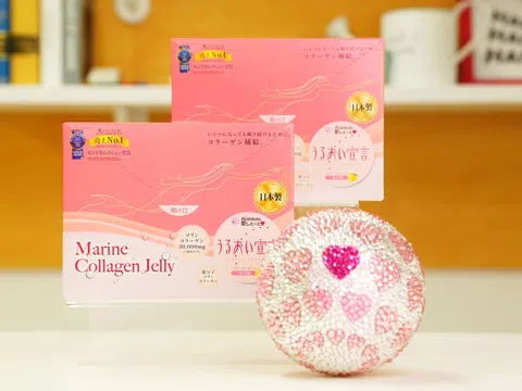 ​​​​​​​Nhiều điều cần biết khi sử dụng thực phẩm bảo vệ sức khỏe Collagen Jelly