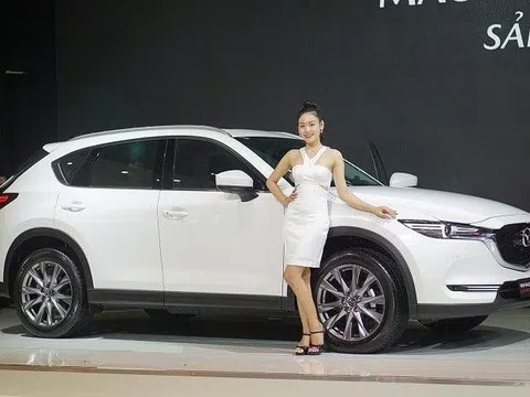 Đo độ chất giữa Mazda CX5 Honda CRV