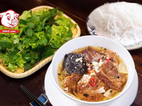 Bún Chả Sinh Từ Kính Mời Qúy Khách !