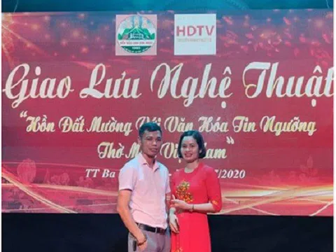 Đưa nét đẹp văn hóa hầu đồng và phong thủy khoa học về giá trị nguyên bản