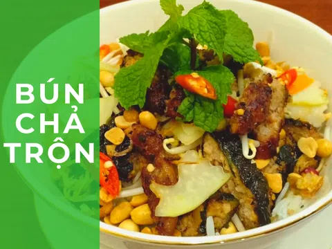 Những món ăn ngon không thế bỏ qua khi đến với bún chả Sinh Từ