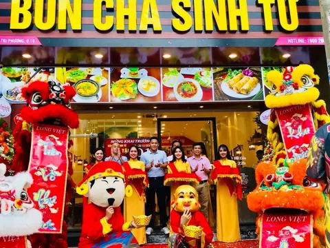 Câu chuyện về bún chả Sinh Từ và sự tinh tế của người Hà Thành