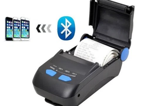 3 loại máy in bill bluetooth phổ biến nhất năm 2020