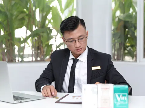 Câu chuyện khởi nghiệp đi lên từ khó khăn của CEO Trần Hoài Đức