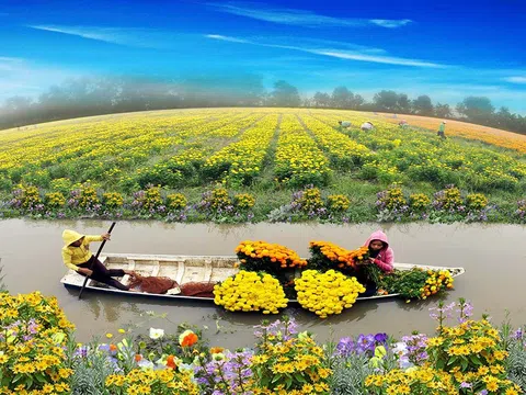 Trải nghiệm Không gian Văn hóa và Sản vật phương Nam giữa lòng Hà Nội