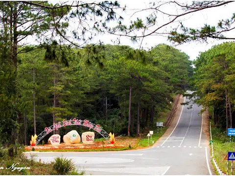 Măng Đen – Qua miền mơ tưởng