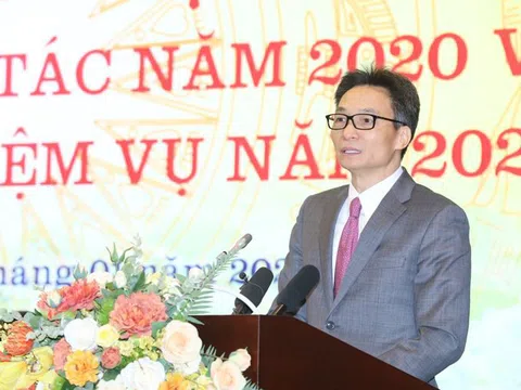 Báo chí cách mạng Việt Nam đã, đang và mãi mãi đồng hành cùng vận mệnh dân tộc đi tới tương lai rộng mở