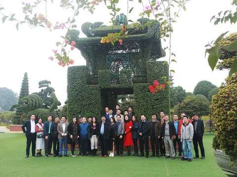 Thái Nguyên: Trung tâm Dịch vụ và Du lịch Dũng Tân một điểm đến hấp dẫn