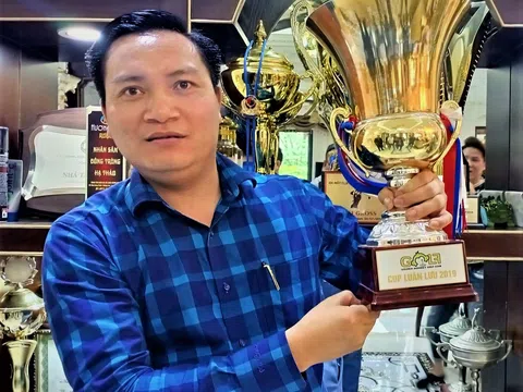 Nghệ nhân Dương Văn Lập: Cần tăng cường liên kết để phát triển bền vững ngành hoa lan Việt Nam