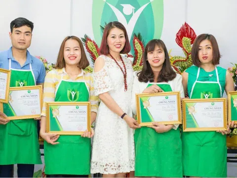 Học viện đào tạo Nefertiti: Nơi chắp cánh những ước mơ khởi nghiệp