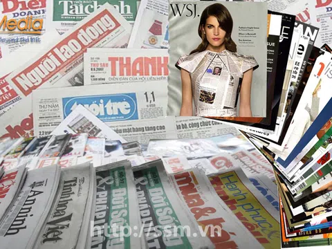 Sự khác biệt giữa Báo và Tạp chí- Vấn đề trao đổi