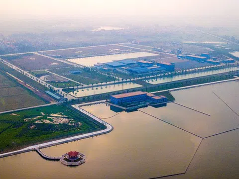 Nước sạch sông Đuống đắt đỏ vì 'cõng' lãi vay nghìn tỉ?