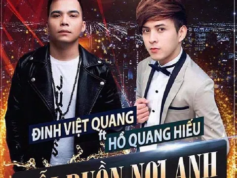 Ca sĩ Đinh Việt Quang hồi sinh sau thời gian dài trượt dốc