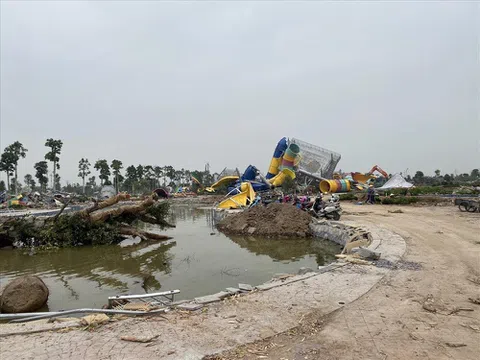 Từ vụ cưỡng chế CV nước Thanh Hà: Không nên Tham bát bỏ mâm, phá hỏng kỷ cương phép nước