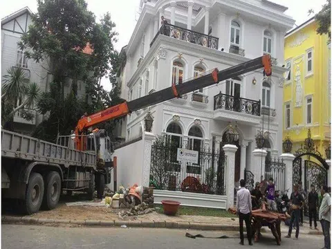 Công Ty Vận Tải Nhanh 24h chuyên nghiệp nhất tại TP Hồ Chí Minh