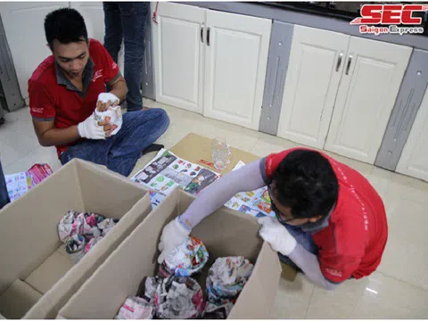 Dịch vụ chuyển nhà trọn gói quận 9 uy tín, giá bình dân