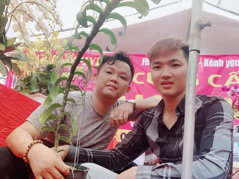 Chàng trai nghèo khởi nghiệp vươn lên làm giàu từ trồng hoa lan