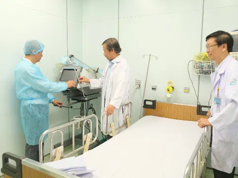 Quyết không để ‘vỡ trận’ nếu dịch diện rộng