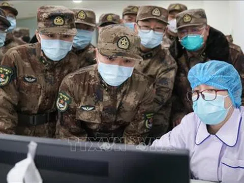 Dịch bệnh do chủng mới virus Corona: WHO khẳng định kháng sinh không có tác dụng phòng chống virus