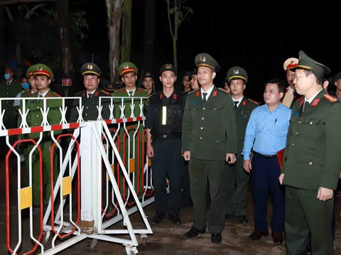 Dỡ bỏ phong tỏa cách ly, Sơn Lôi không còn là 'tâm dịch'